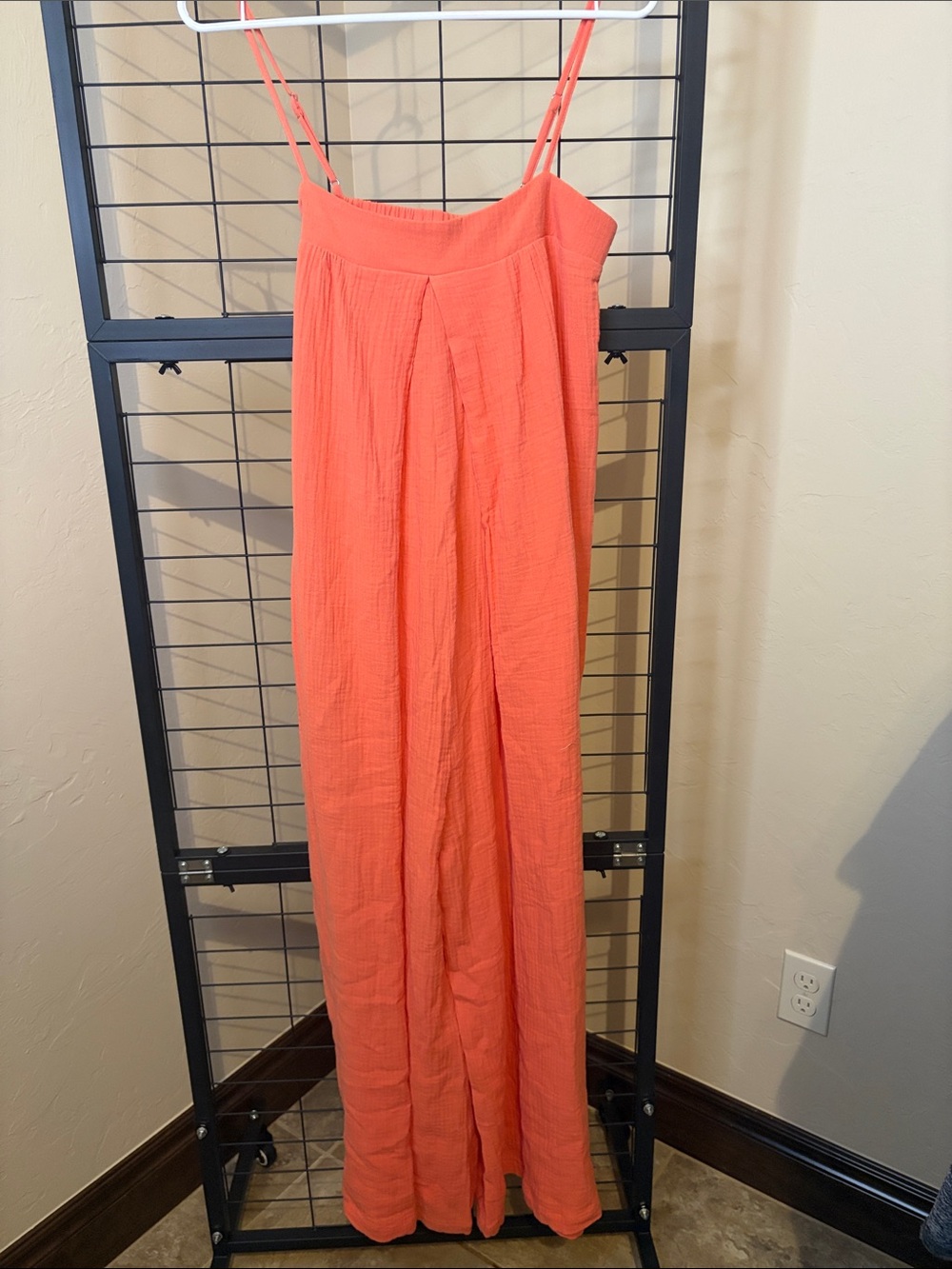 New corral  great swim suit cover up